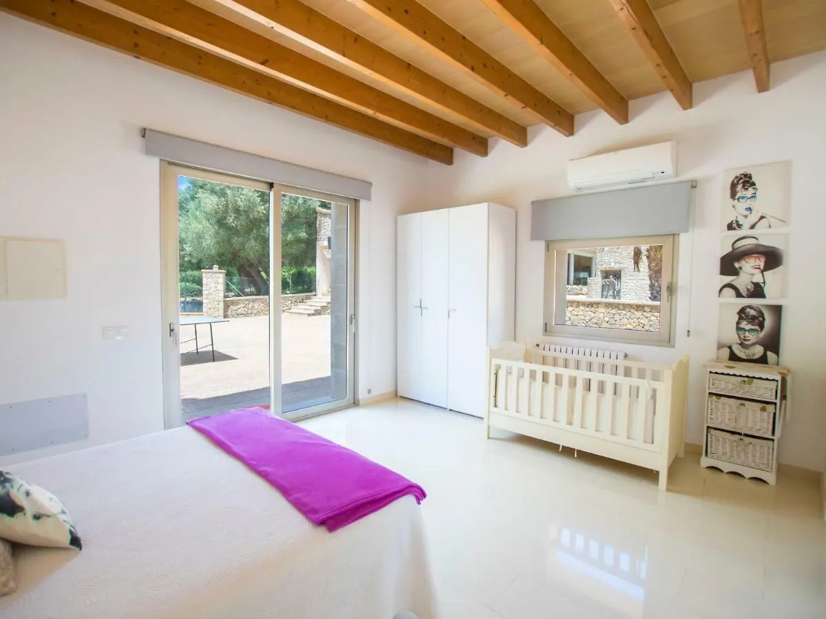 Villa Son Perot By Interhome Maria De La Salut 0*,  Spain
