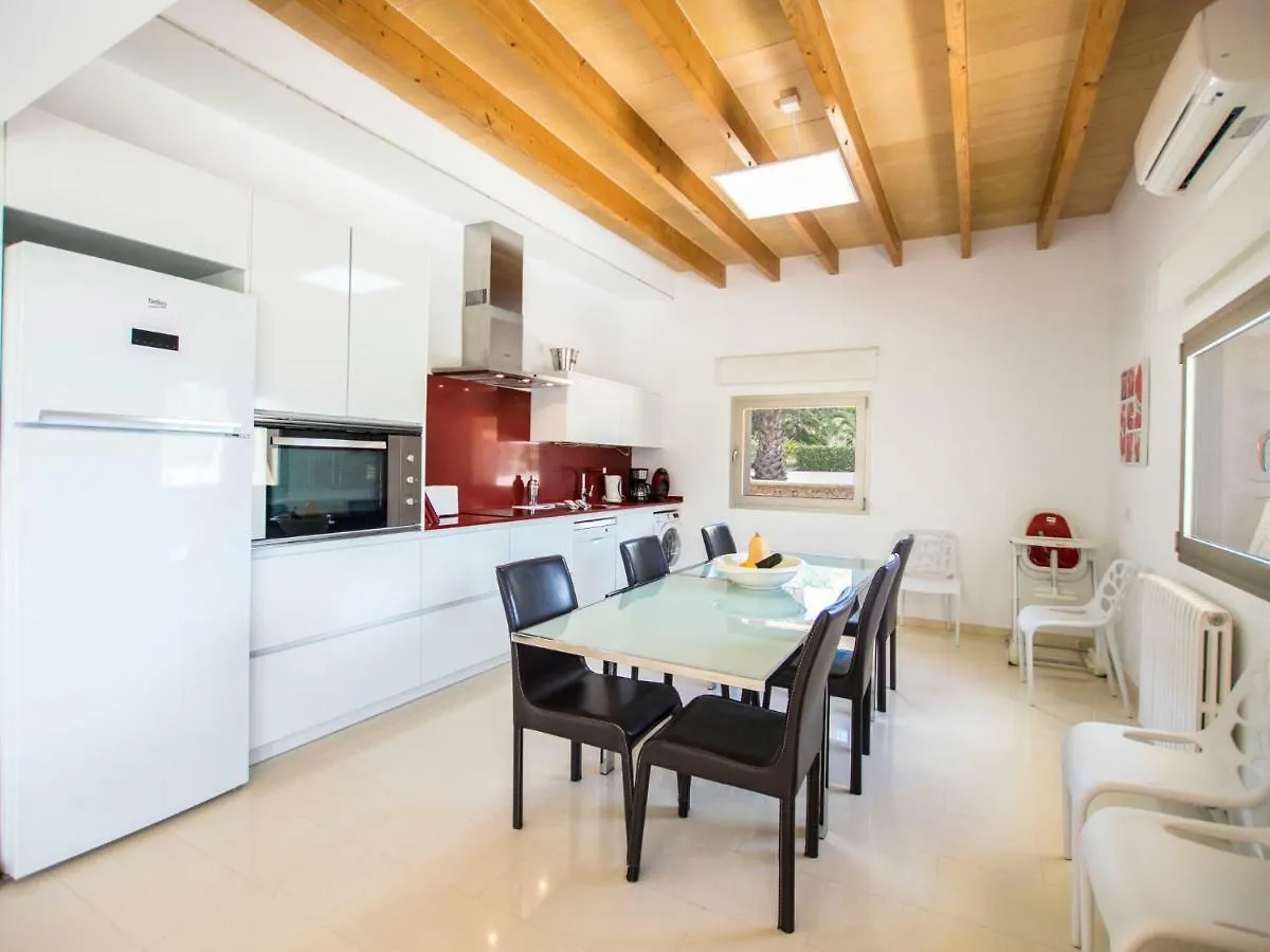 Villa Son Perot By Interhome Maria De La Salut 0*,