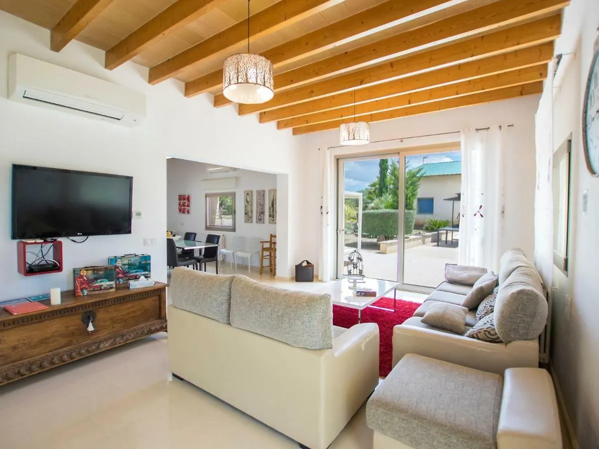 Villa Son Perot By Interhome Maria De La Salut Spain